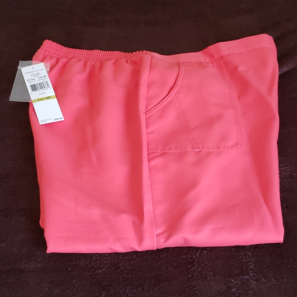Alfred Dunner pants women 14P